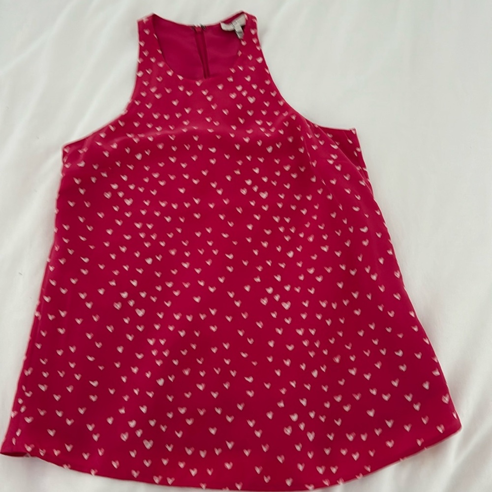 Joie silk top